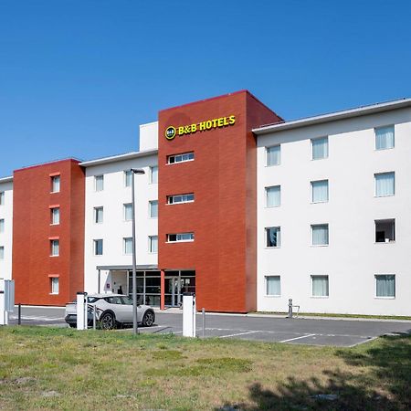 B&B Hotel Bordeaux Sud Mios 3 Etoiles エクステリア 写真