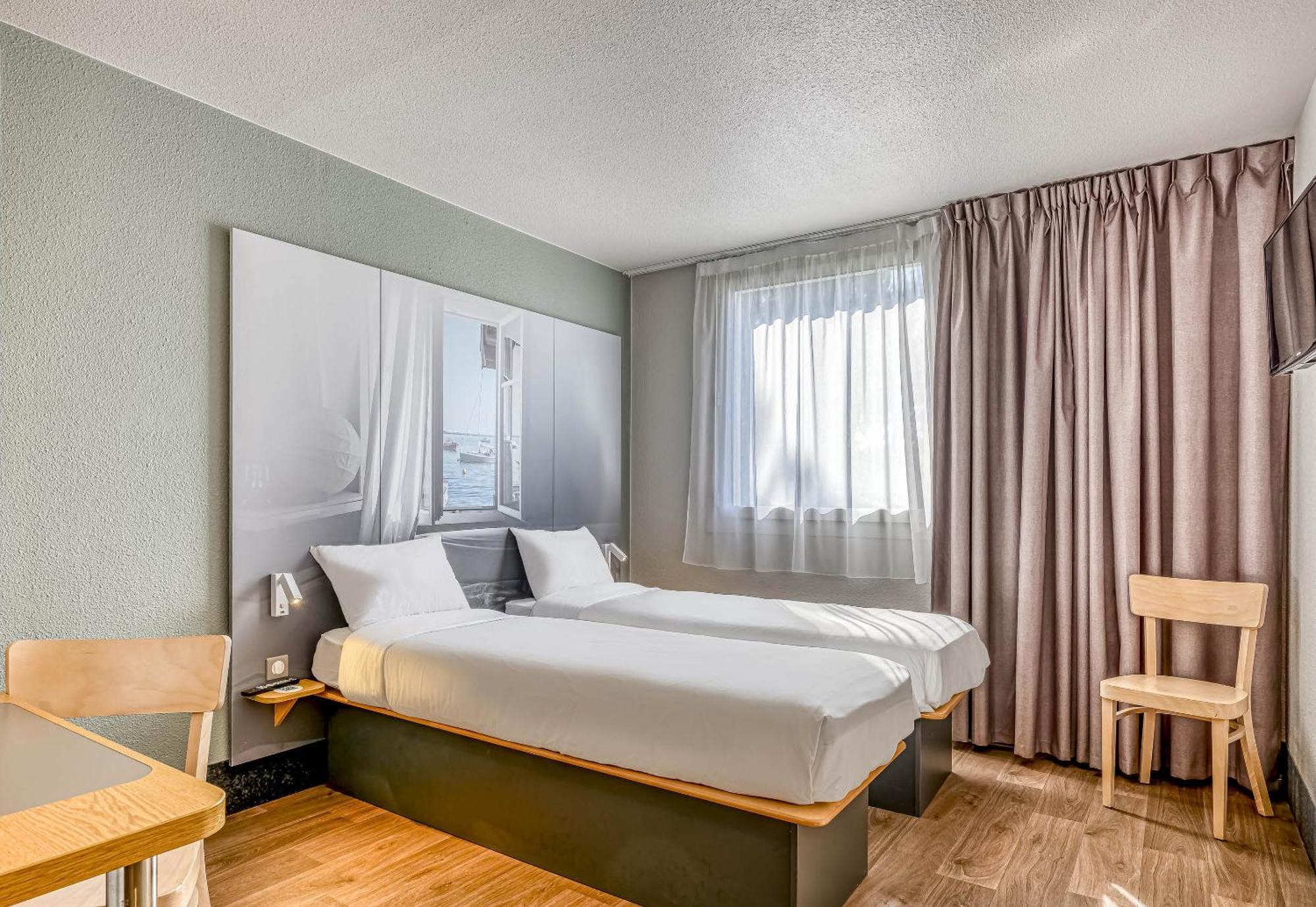 B&B Hotel Bordeaux Sud Mios 3 Etoiles エクステリア 写真
