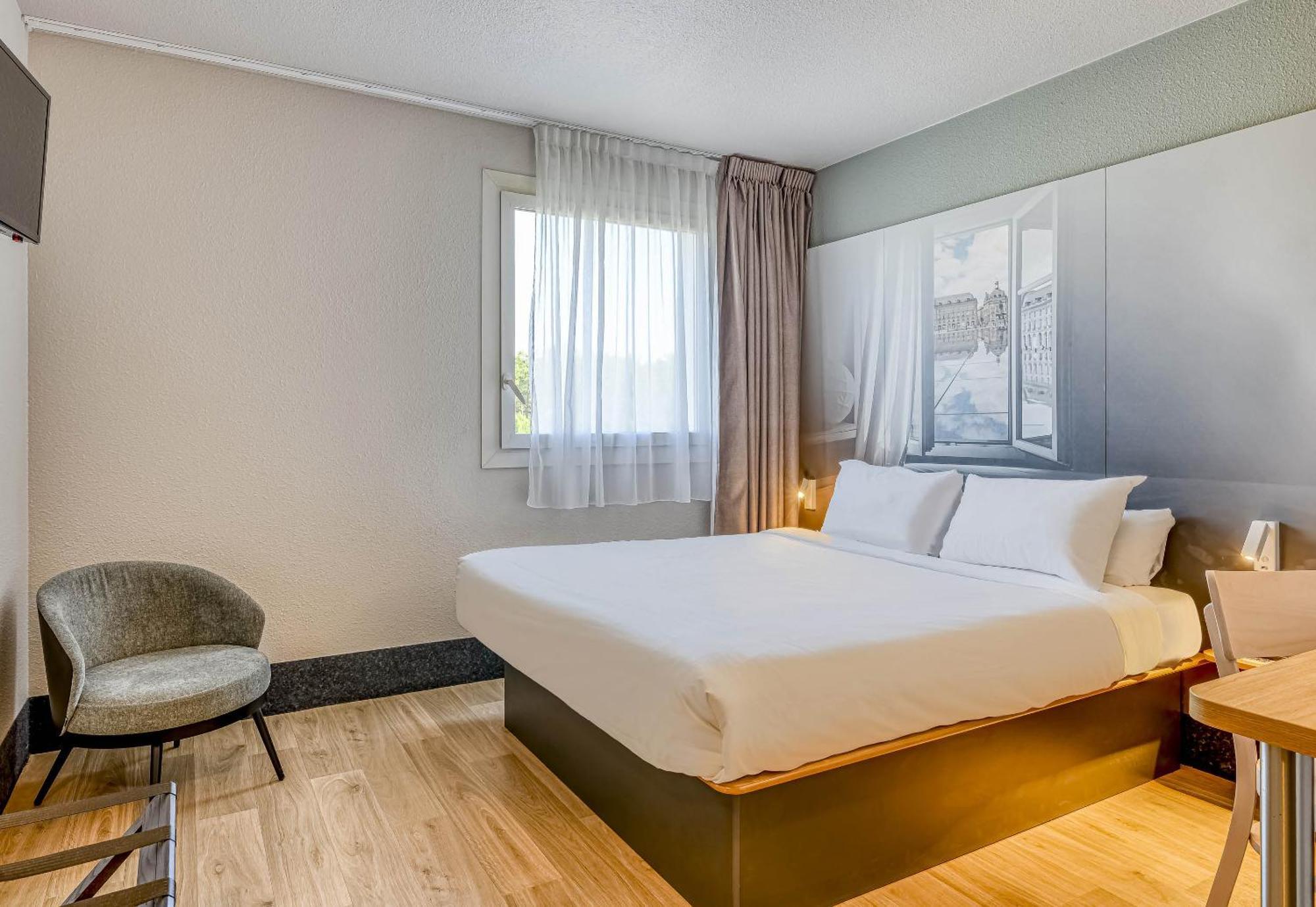 B&B Hotel Bordeaux Sud Mios 3 Etoiles エクステリア 写真