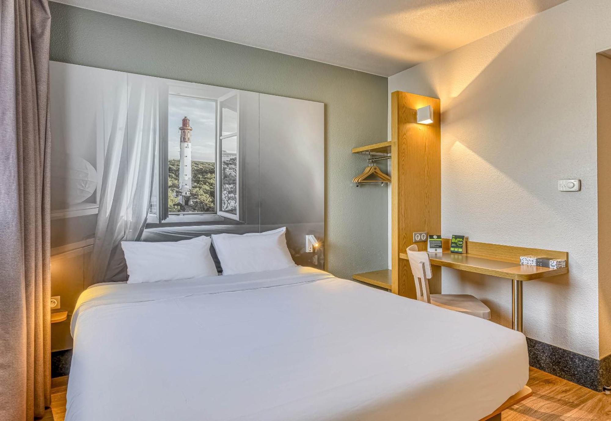 B&B Hotel Bordeaux Sud Mios 3 Etoiles エクステリア 写真