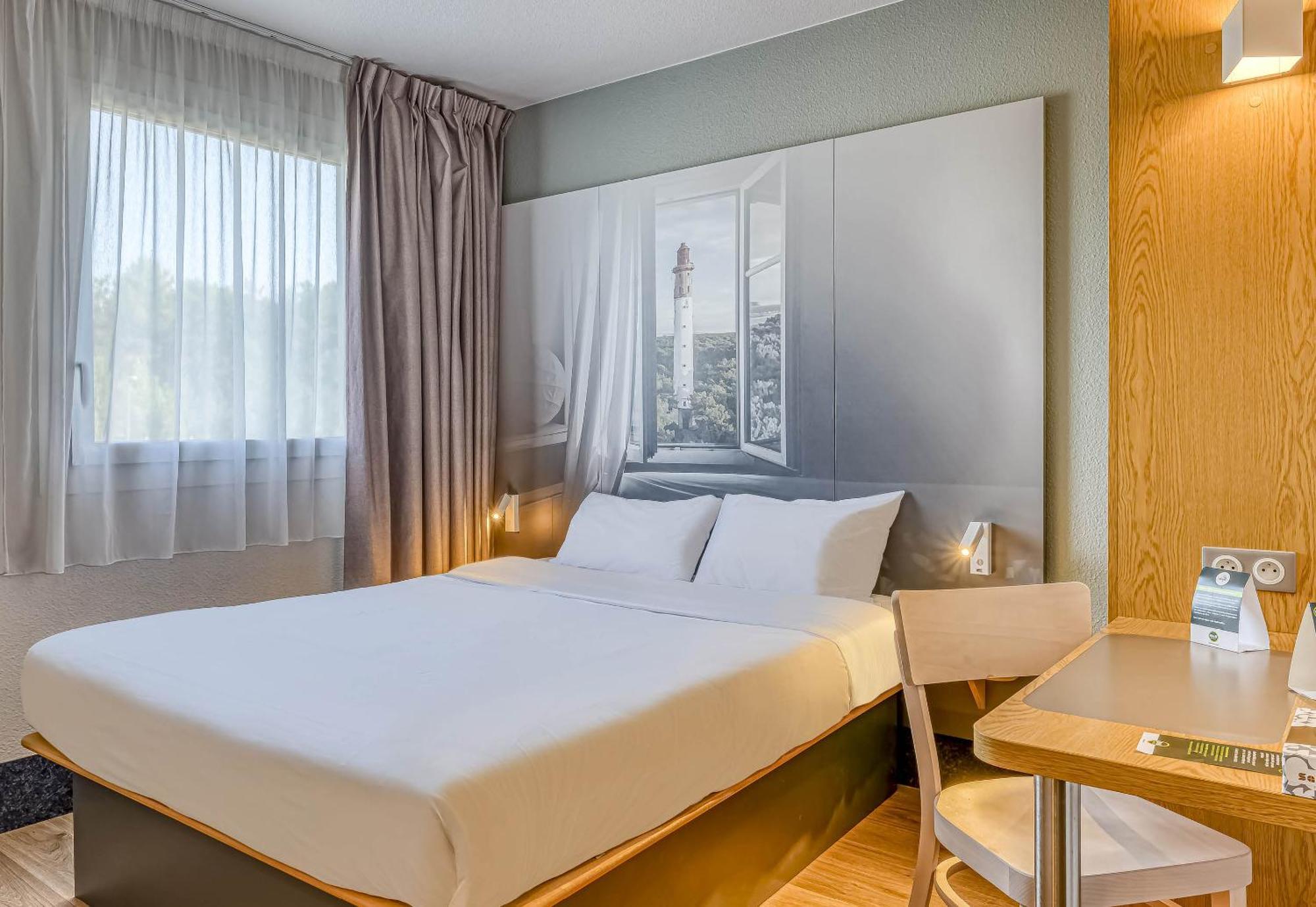 B&B Hotel Bordeaux Sud Mios 3 Etoiles エクステリア 写真