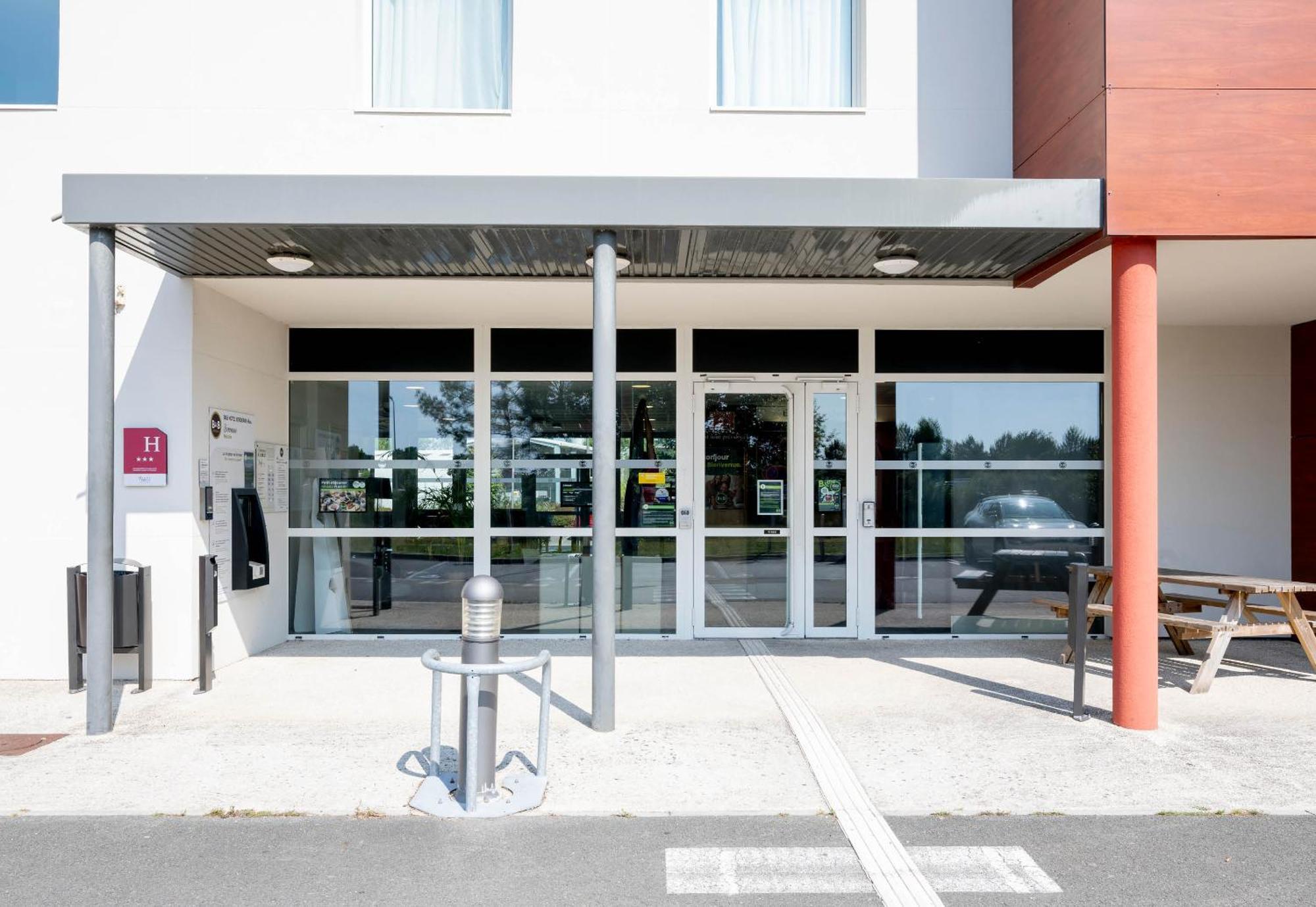 B&B Hotel Bordeaux Sud Mios 3 Etoiles エクステリア 写真