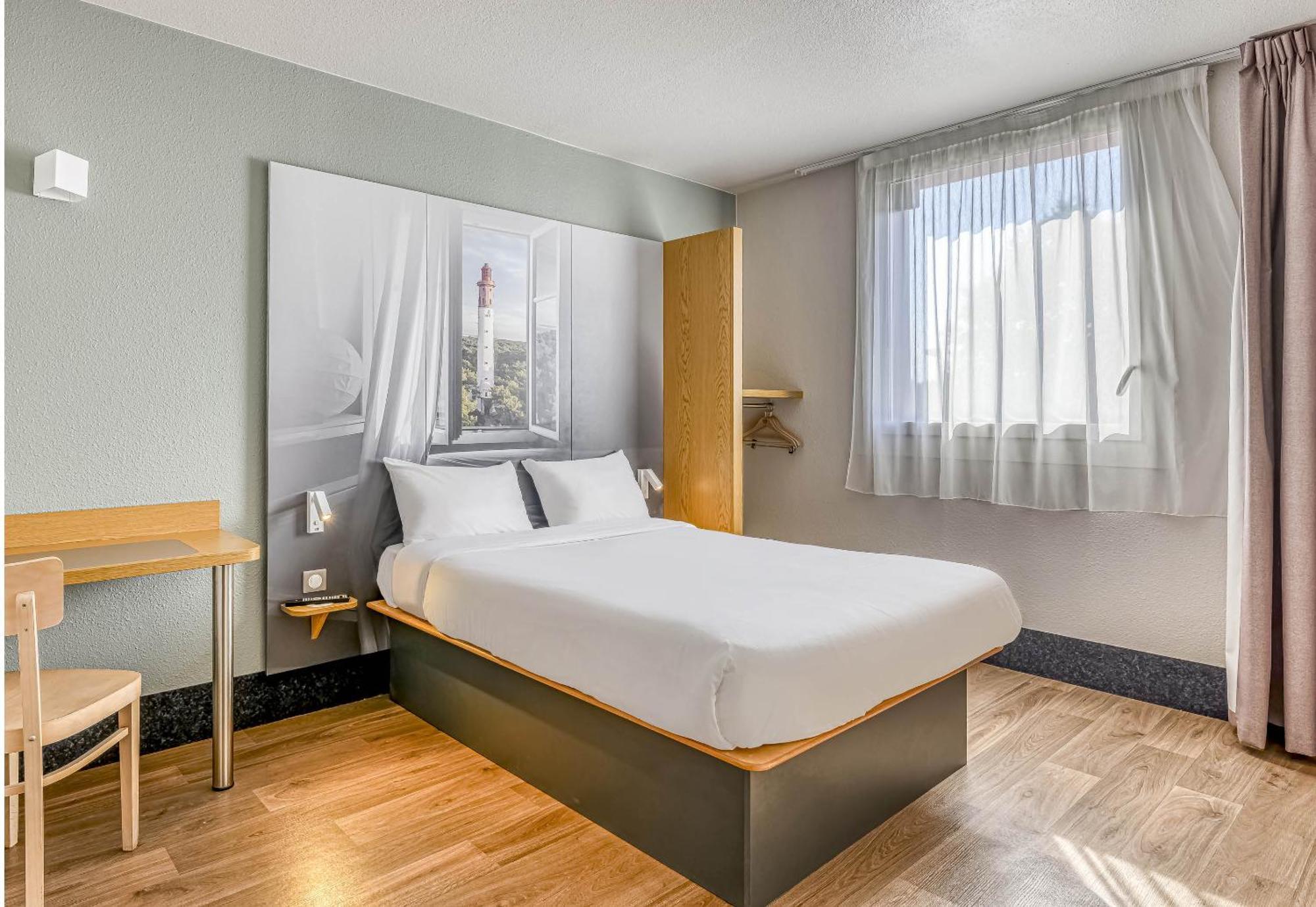 B&B Hotel Bordeaux Sud Mios 3 Etoiles エクステリア 写真