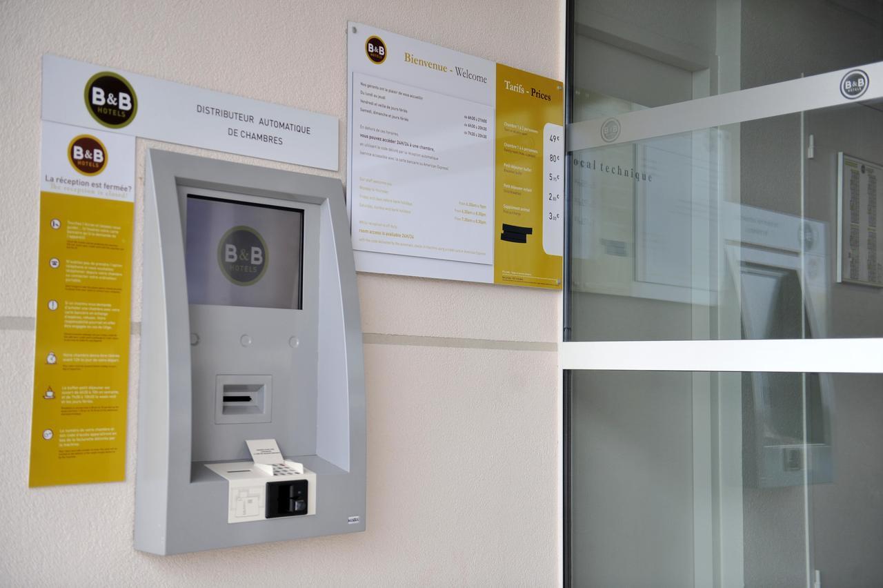 B&B Hotel Bordeaux Sud Mios 3 Etoiles エクステリア 写真